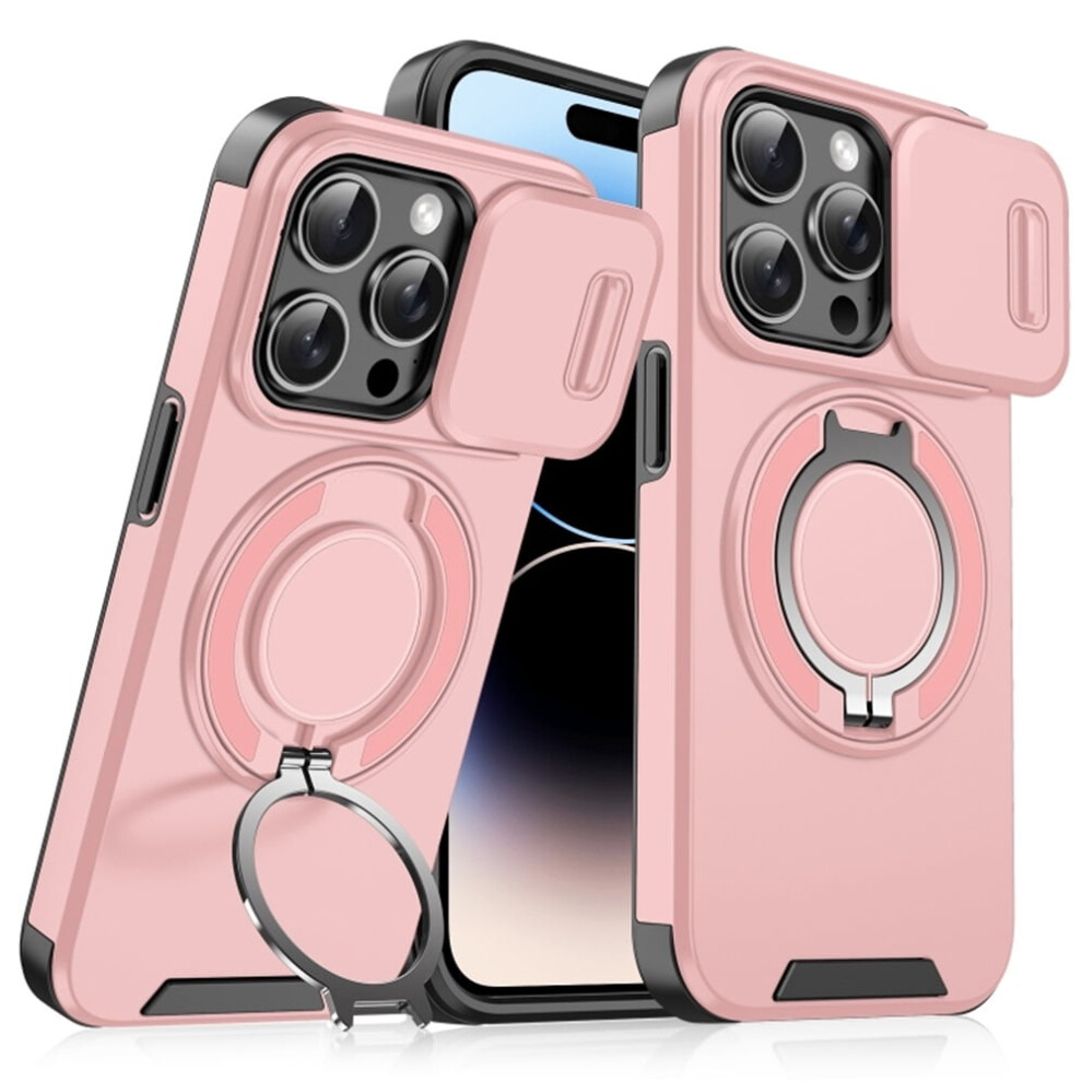 Iphone 14 Pro Max Shockproof Case With Slide Camera Cover, 9065194883700