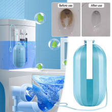 Upgraded Toilet Cleaner For Long-Lasting Freshness And Automatic Toilet Bowl Refreshment With Effective Decontamination