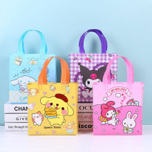 Sanrio-tema fødselsdagsfestgaveposer 12 stk.