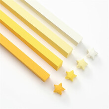 Origami Papirstrimler Dobbeltsidet Stjerne 2160 Ark