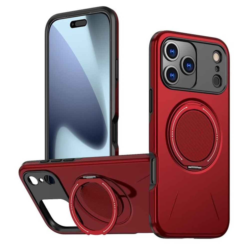 Iphone 17 Pro Max Ultra Slim Tpu+Pc Case With Magsafe And 9065194884073