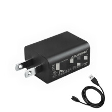 Rask vegglader for Garmin Vivoactive og Instinct-serien