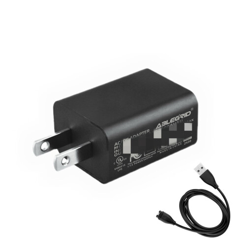 Rask vegglader for Garmin Vivoactive og Instinct-serien