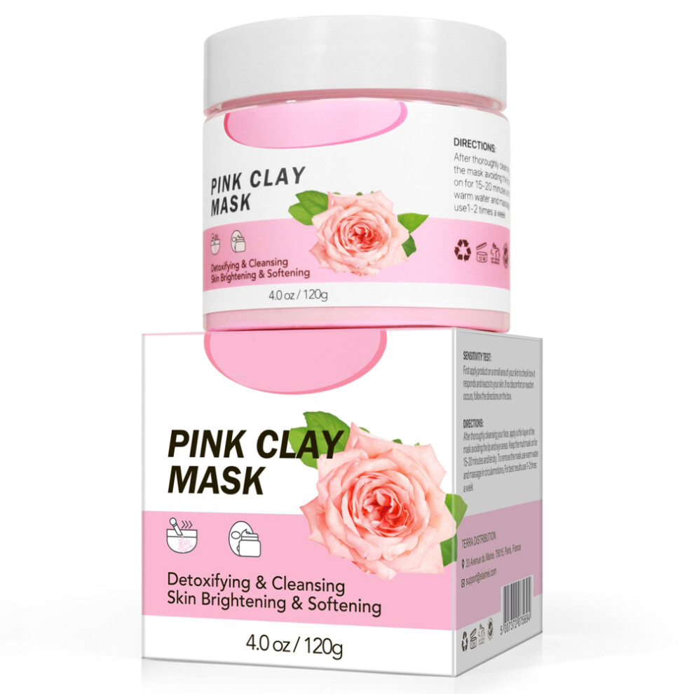 Soothing Mask Set, Deep Cleansing & Purifying Facial Treatment, Hydrate & Soften for a Refreshed Complexion, Collagen Peptide Infused for Enhanced