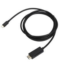 Adattatore Plug and Play compatibile con Thunderbolt, migliora la tua esperienza desktop, ampia compatibilità con i dispositivi, buona qualità,