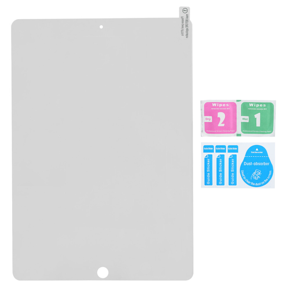 True Touch Sensitivity Screen Protector For10.5inch Tablets, Scratch Resistant Tempered Glass With Super Hd Transparency And Oleophobicity Coating 9175034917851