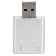 An Comhlach Fuaime Deiridh, Nascacht USB le haghaidh Rochtain Meandarach, Méid Thar a Bheith Éadrom, Alúmanam, DAC Ardtaifigh, Scoilteoir Fuaime,