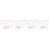 12Sets Pink School Supply Drawing Ruler and Protractor Measuring Tool 5