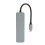 Υψηλής ταχύτητας 4-σε-1 κόμβος δεδομένων, ευρεία συμβατότητα 5-σε-1 κόμβος USB3.0 με 1