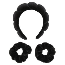 Warm Comfortable Hair Bands, Stylish and Practical Hair Accessories (2Pcs), Everyday Versatility