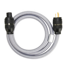 Oxygen Free Copper Professional Support Pure Copper Ground Wire Double Shielding High Quality Gold Plated Pins For Enhanced Audio Performance, 3.3ft