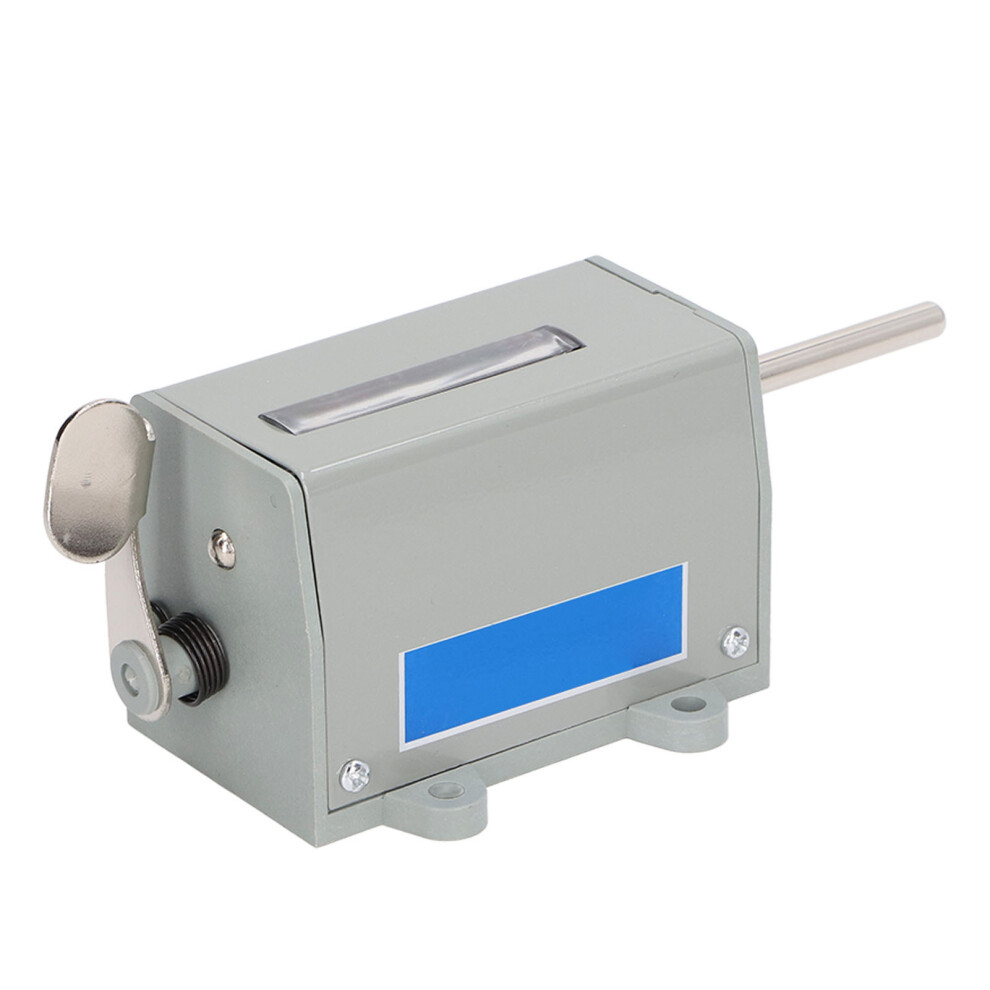 5 Digit Mechanical Pull Counter 350Rpm 220V Resettable For Industry 4931387376951