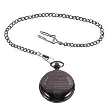 3St Quartz Zakhorloges Met Ketting Diverse Kleuren Fashion Accessoire