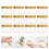 48Ensembles Flacons Crème Vides Multi Usage Voyage Variées 9