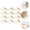 48Ensembles Flacons Crème Vides Multi Usage Voyage Variées 11