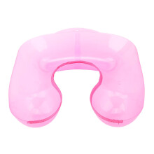 Innovative Hair Styling Tool, Salon Neck Tray with Shoulder Support Protector, Waterproof, Plastic Material Offers Safe And Comfortable Wearing