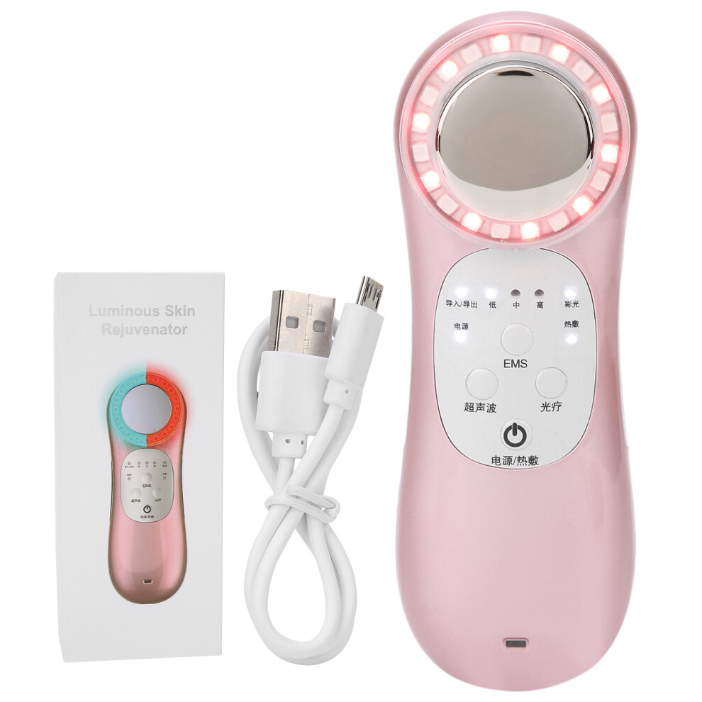 Ultimate Facial Skin Care Solution, Skin Rejuvenation & Collagen Boost, Anti Aging & Skin Tightening Effects, Your Daily Beauty Ritual