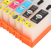 5-Farb-Tintenpatronen-Set für PGI-870 CLI-871, 26ml & 12ml