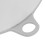 Light Gray Baby Bath Support Newborn Size Plastic 10