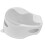 Light Gray Baby Bath Support Newborn Size Plastic 11