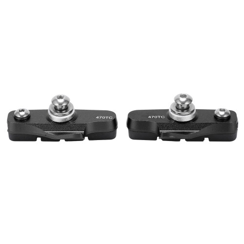 1 Pair Folding Bicycle Brake Blocks 1