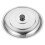 2Pcs Assorted Color Stainless Steel Pan Lids for Home Cookware Use 1