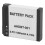 3.7V 1100mAh 4.1Wh AHDBT 001 Camera Battery 12