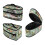 Floral Steamer Carrying Case Polyester 1 Piece 1