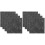 8Pièces Nano Chiffon Gris Pratique Pour Restaurer Peinture 1