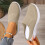 Γυναικεία ορθοπεδικά slip-on αθλητικά παπούτσια Willtoo με στήριξη καμάρας, φαρδύ 1