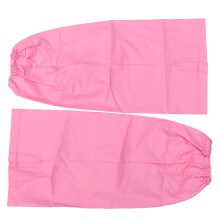 3Pairs Pink Elastic Leg Cover Waterproof Protectors for Kids Outdoor
