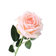 2026 Trandafiri artificiali noi pentru decor exterior, casă și nuntă – Aranjament floral din material textil de lână pentru podea, compatibil
