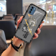 Nokia C300 4G Handyhülle – Wasserdichte, stoßfeste, schmutzabweisende TPU-Cartoon-Hülle, Rundumschutz
