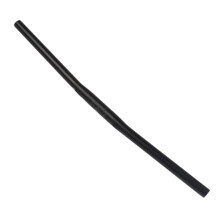 Mâner cu diametrul clemei de 25,4 mm, îndoire precisă pentru manevrare precisă și confort