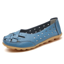 Willtoo Orthopedic Loafers for Women Blue US-7.5 (EU-39)