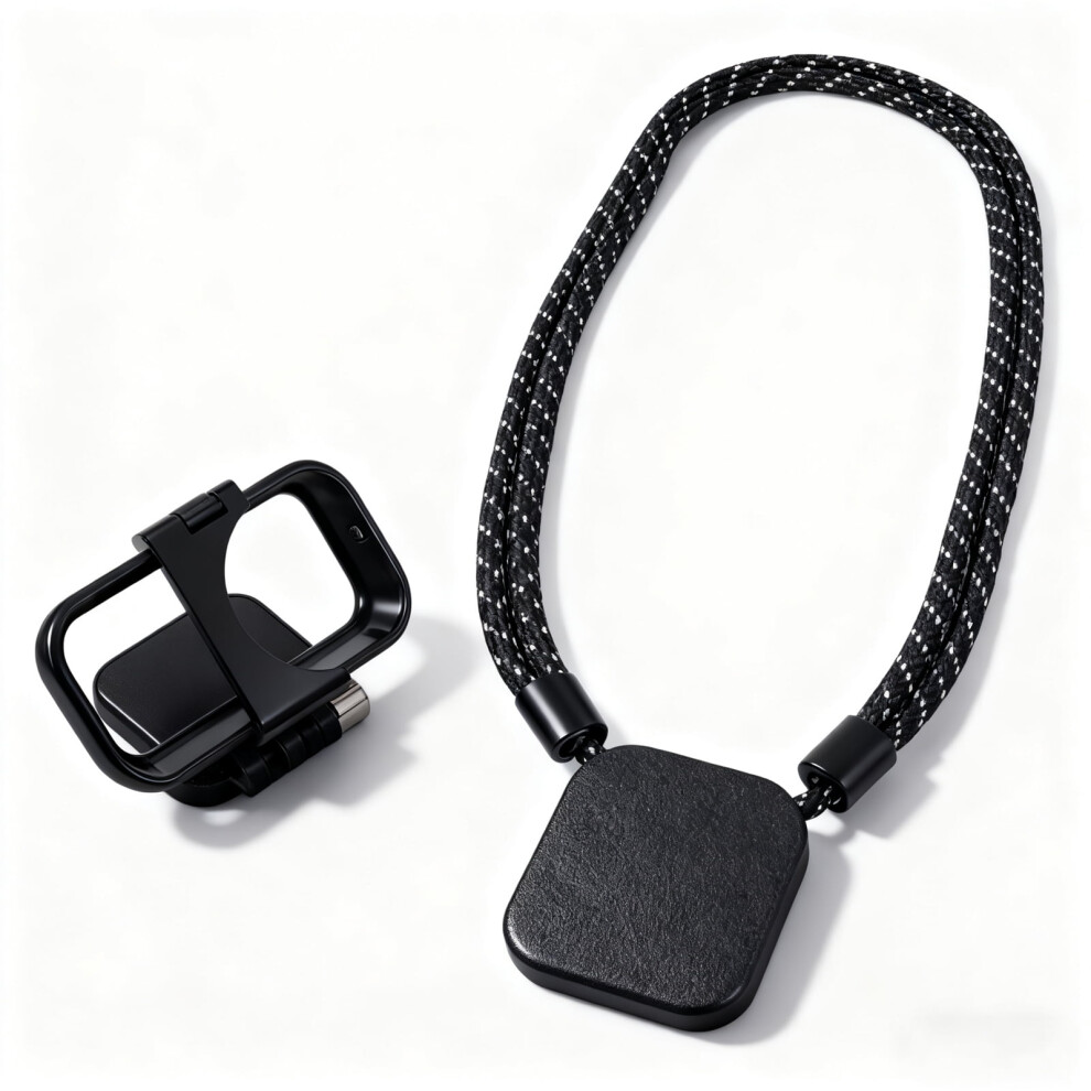 Magnetic Neck Strap Mount For Dji Osmo Nano With 180 913211500675