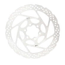 Disque de frein de rechange pour vélo, VTT et vélos électriques, 160 mm