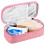 Sac isotherme rose pour goûter (1 pièce) 1