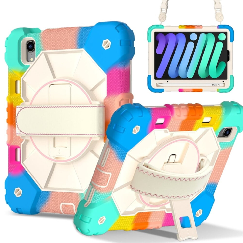 Ipad A16 11Th/10Th Heavy Duty Shockproof Case 9065194889894