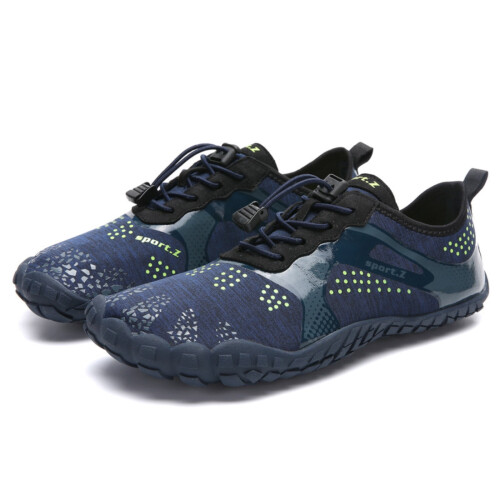 Willtoo Water Shoes Unisex Dark Blue