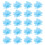 100St Pe Aromatherapie Chrysant Voor Diffuser Decoratie 1