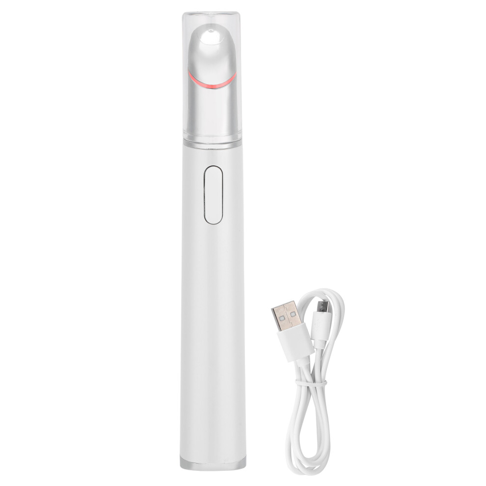Battery Powered Facial Hair Trimmer, Precision Design For Nose And Eyebrow Trimming, Compact Design Multipurpose Grooming Tool, Durable Quiet
