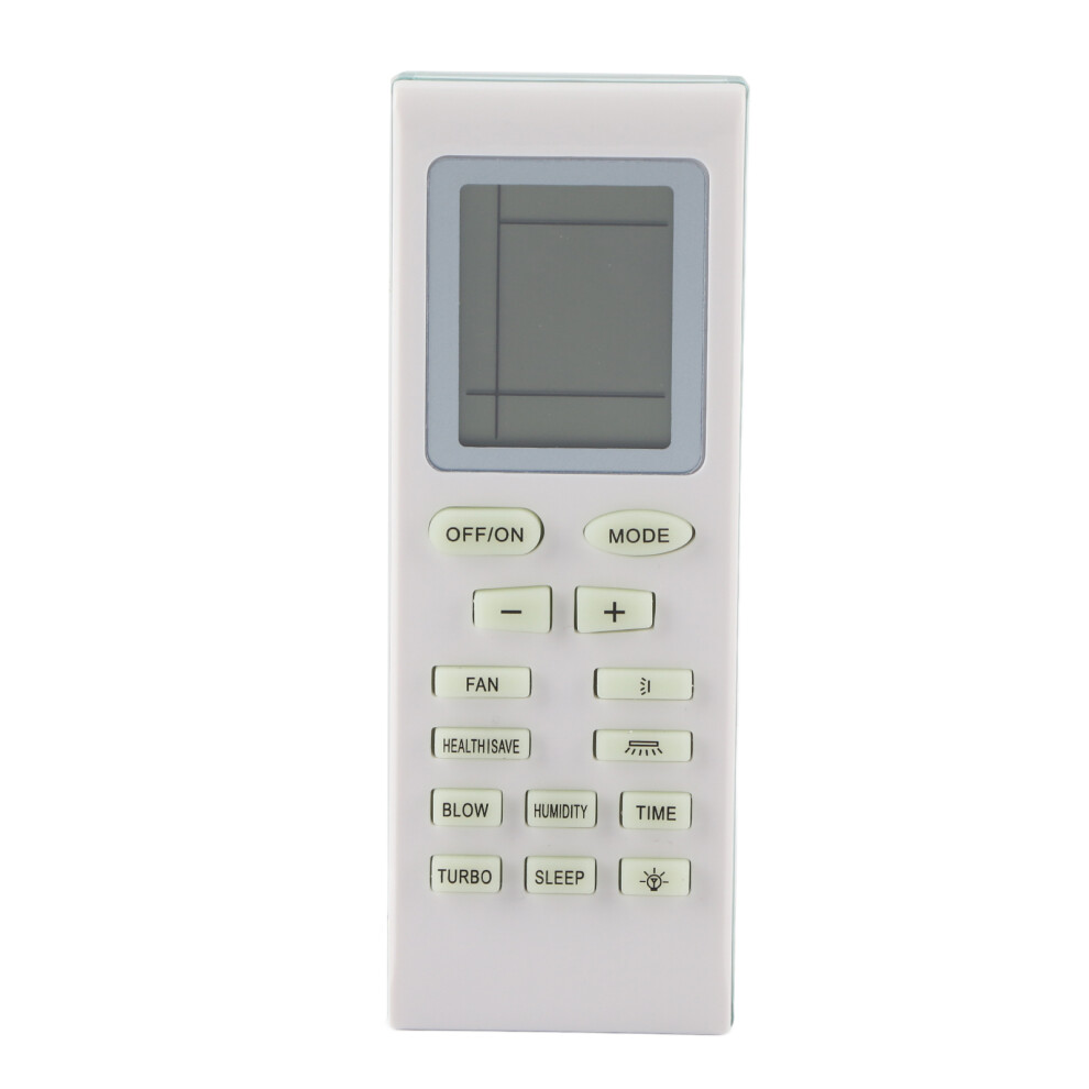 Versatile Ac Remote Control, Designed For Reliable Air Conditioning Management, Compatible With Various Models, Easy Setup And Immediate Use 9175034921117