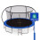 Galactica TRAMPOLINESET SUPER MODEL=GT-TS-10 SIZE=14FT VARIATIONLISTING 10