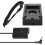 Dummy Battery for Professional Camera Setups, Fully Decoded with Tangle Free Spring Coiled Cable for Enhanced Mobility, Enables Uninterrupted Power 5