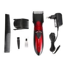 Effortless Pet Grooming Solution, Cordless Design with Safe and Sharp Blade, Low Noise Rechargeable Trimmers for Hassle-Free Home Grooming