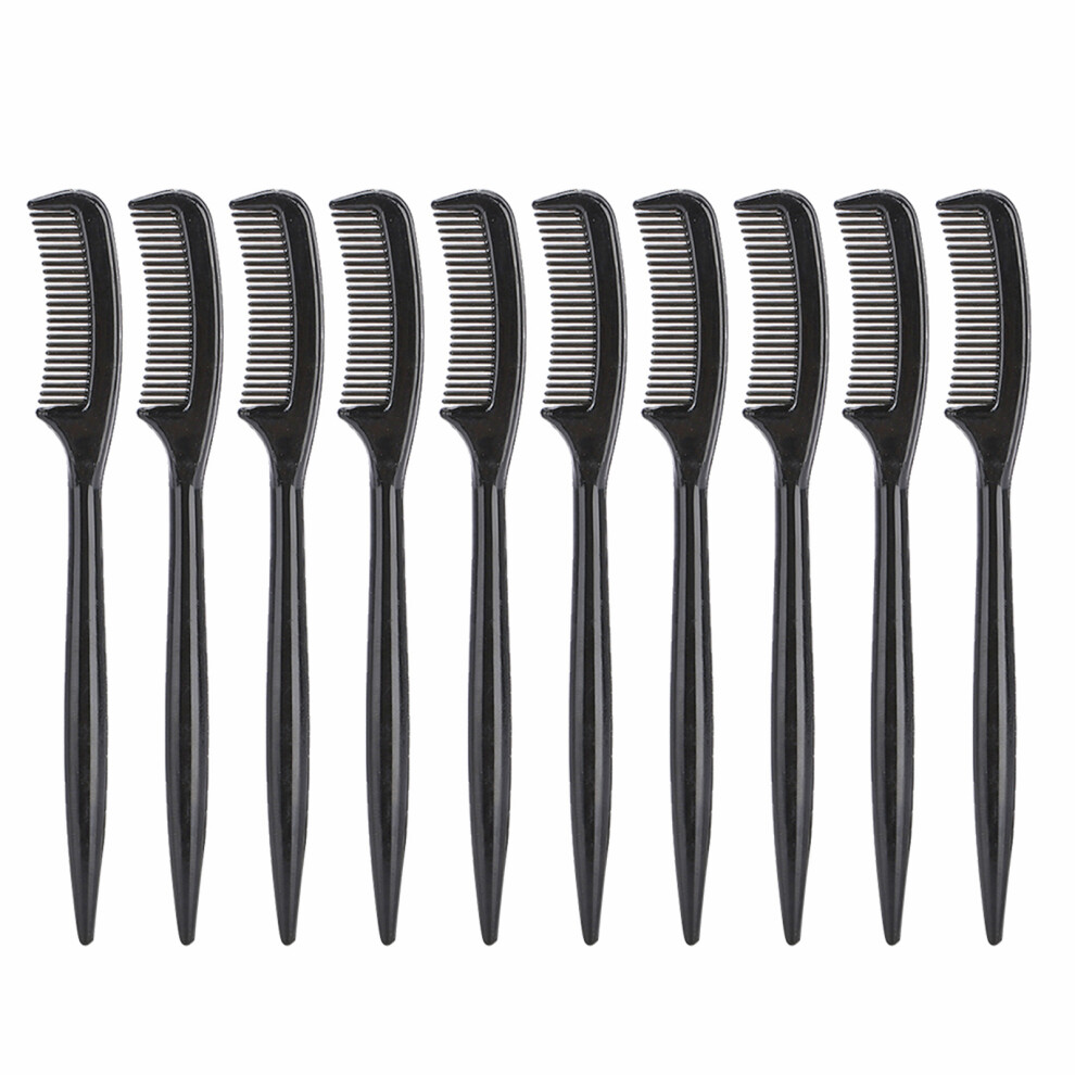 10pk Plastic Eyelash Grooming Tool
