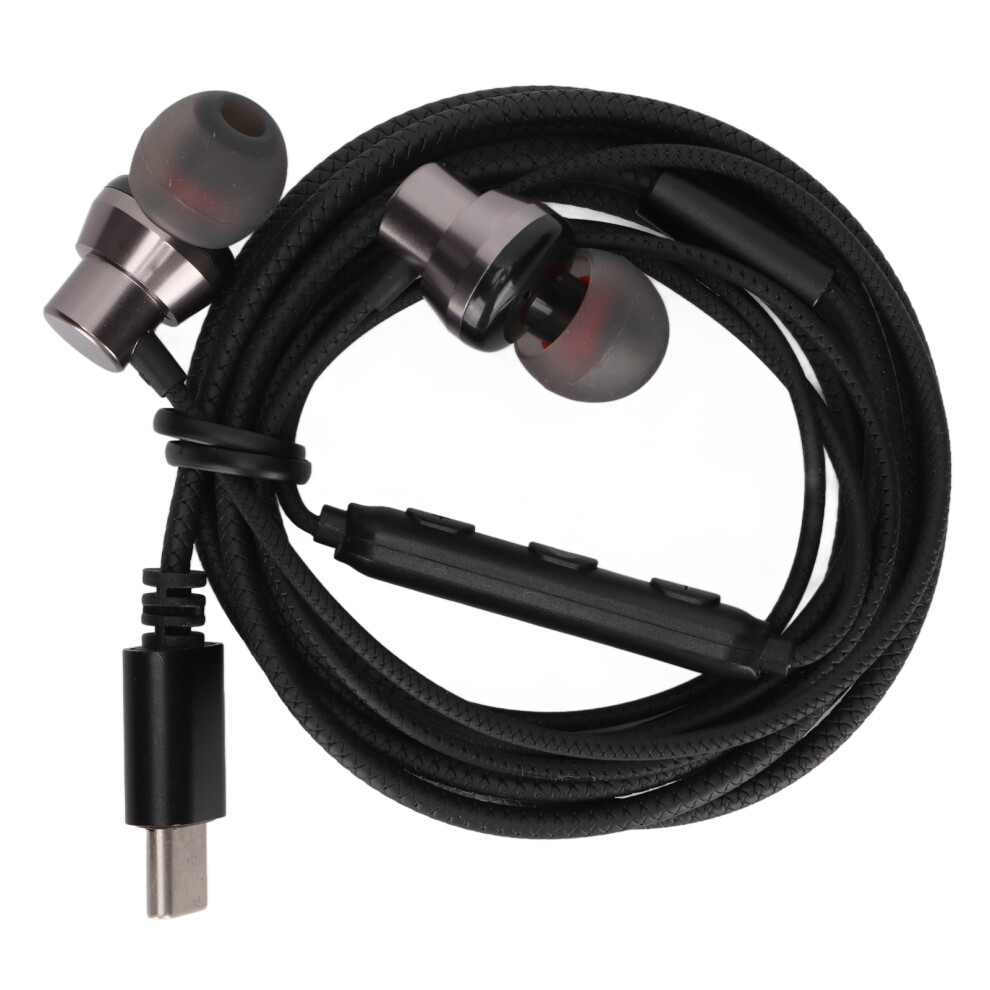 Earphones With Ergonomic Design, High-Fidelity Audio Offers Immersive Listening Experience 9175034922152