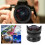 Γρήγορος φακός Fisheye 7.5mm F2.8, Υπερευρυγώνιος φακός χειροκίνητης εστίασης για 2