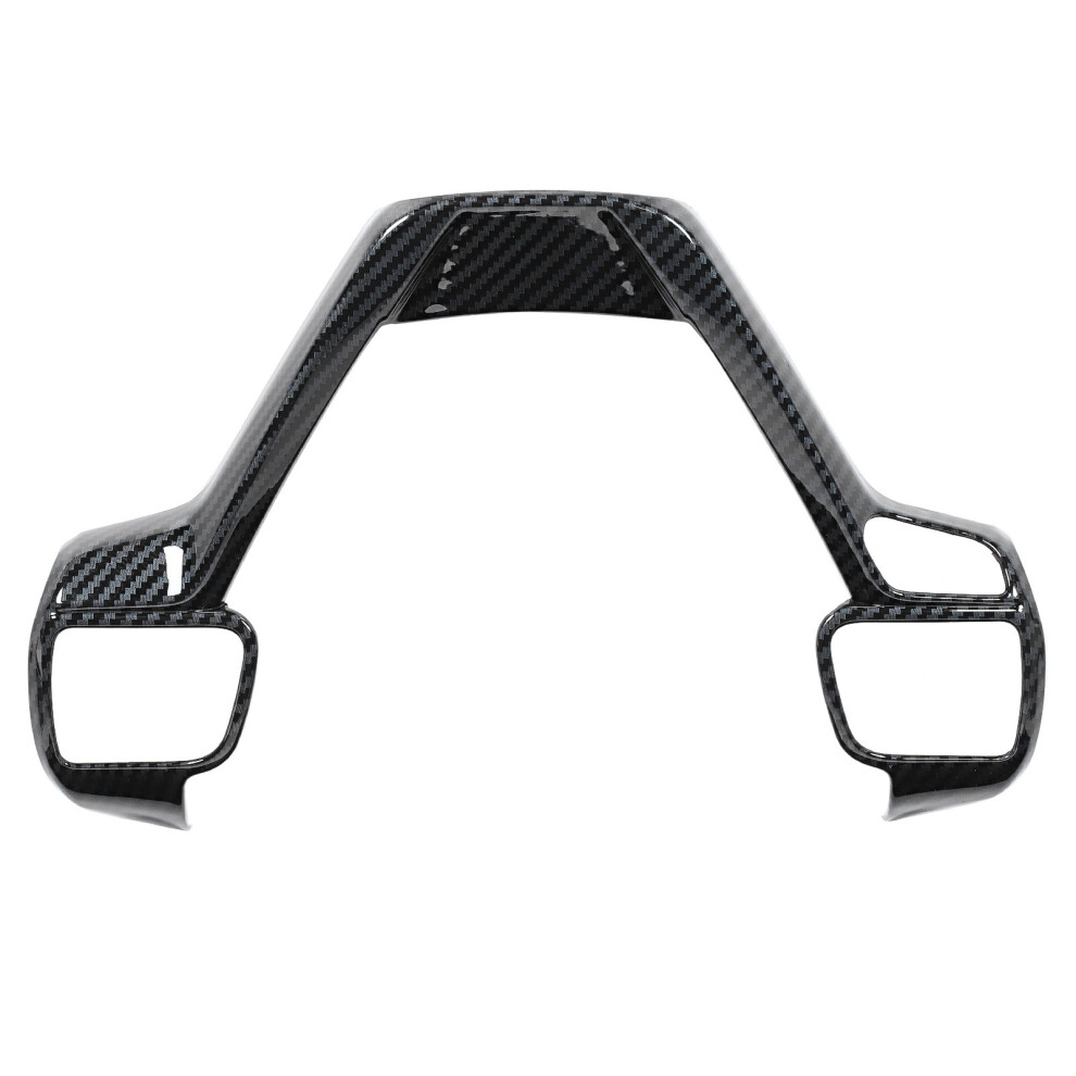 Abs Carbon Fibre Trim For Sienna Steering Wheel 7340572484765